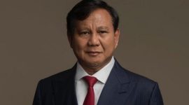 Menteri Pertahanan RI Prabowo Subianto. (Instagram.com/@prabowo)
