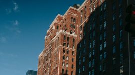 Ilustrasi Gedung Apartemen. (Pexels.com/Charles Parker)