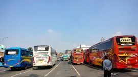 Kemenhub membuka pendaftaran mudik gratis pada Senin, 18 April 2022. (Dok. jabarprov.go.id)
