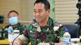 Jenderal TNI Andika Perkasa. (Instagram.com/@jenderaltniandikaperkasa)
