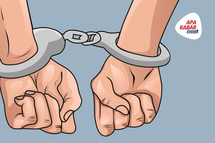 Ilustrasi Tahanan. (Dok Media Hallo/M. Rifai Azhari)