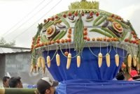 KUPAT singkatan dari LAKU PAPAT. Artinya empat ritual. (Instagram.com/@lailatissaadah)