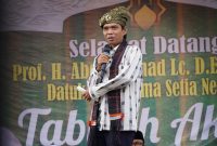 Ustadz Abdul Somad. (Instagram.com/@ustadzabdulsomad_official)