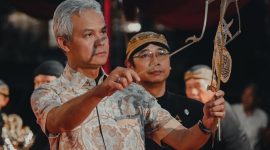 Gubernur Jawa Tengah, Ganjar Pranowo. Instagram.com/@ganjar_pranowo)
