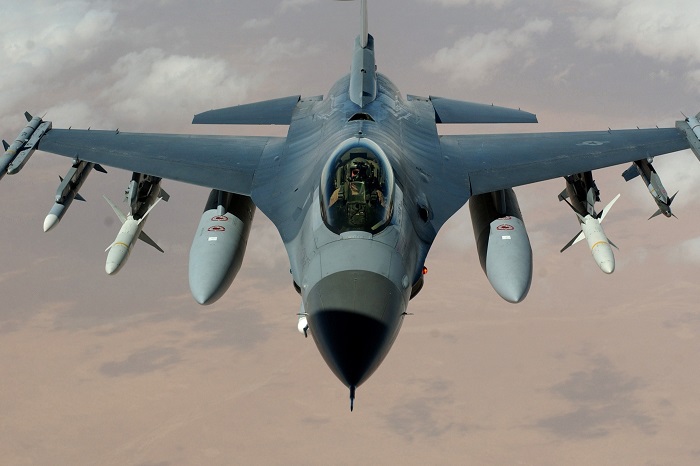 TNI AU Paksa Pesawat Asing Mendarat. (Pexels.com/Pixabay)
