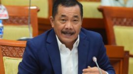 Anggota Komisi III DPR RI, Sarifudin Suding. (Dok. Dpr.go.id)
