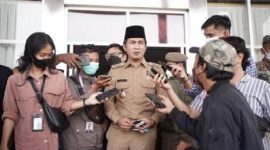 Bupati nonaktif Penajam Paser Utara (PPU) Abdul Gafur Mas'ud (AGM). (Instagram.com/@abdulgafurmasud)
