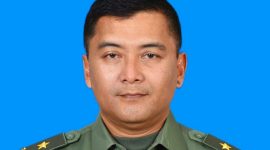 Kepala Dinas Penerangan Angkatan Darat (Kadispenad) Brigjen TNI Tatang Subarna. (Dok. tniad.mil.id)
