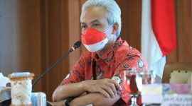 Gubernur Jateng, Ganjar Pranowo. (Dok. Jatengprov.go.id)
