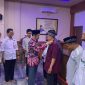 Foto : Pengambilan sumpah paralegal oleh Direktur LBH Hidayatullah kepada para peserta yang telah sah menjadi Paralegal Hidayatullah.