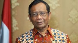 Menteri Koordinator Bidang Politik Hukum dan Keamanan (Menko Polhukam) Mahfud MD (Instagram.com/@polhukamri)
