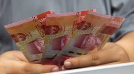 Kurs Rupiah Terhadap Dolar Hari Ini Melemah. (Pexels.com/Ahsanjaya)
