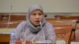 Wakil Ketua Komisi VIII DPR RI Diah Pitaloka (Dok. Dpr.go.id)
