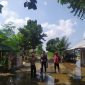 Waduk Wotan Jebol, Lima Desa di Gresik Terendam Banjir. (Dok. BNPB)

