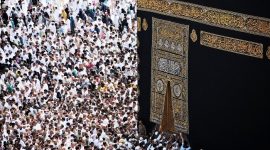 Jemaah Haji. (Pexels.com/Haydan As-soendawy)
