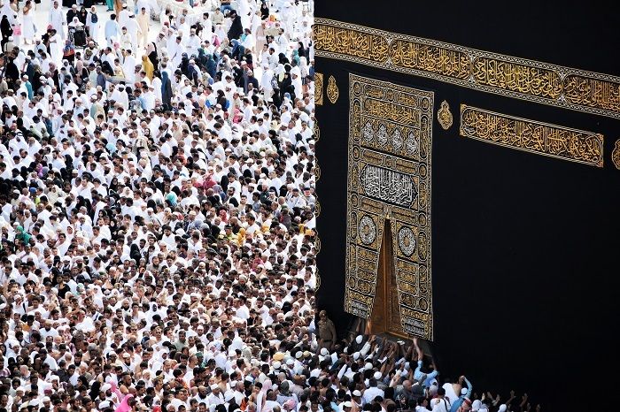 Jemaah Haji. (Pexels.com/Haydan As-soendawy)
