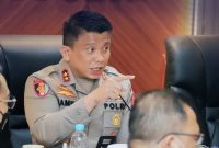 Mantan Irjen Pol Ferdy Sambo. (Instagram.com@Divisiprovampolri)