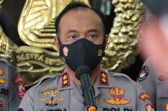 Kadiv Humas Polri Irjen Pol Dedi Prasetyo. (Dok. tribratanews.lumajang.jatim.polri.go.id)