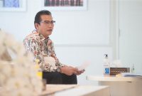 Wakil Ketua LPSK Edwin Partogi. (Dok. Kemenpora.go.id)
