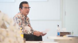 Wakil Ketua LPSK Edwin Partogi. (Dok. Kemenpora.go.id)
