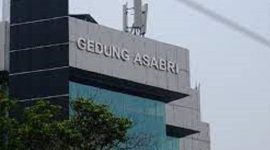 Gedung PT Asabri. (Dok. kejari-lomboktimur.go.id)
