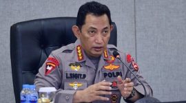 Kapolri Jenderal Pol Listyo Sigit Prabowo (Dok. tribratanews.bengkulu.polri.go.id)
