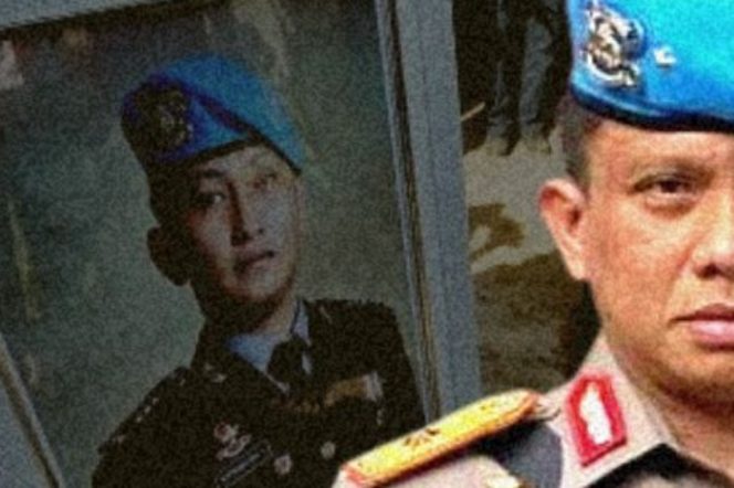 Irjen Pol Ferdy Sambo menjadi tersangka kasus pembunuhan Brigadir J. (Dok. Arahnews.com)
