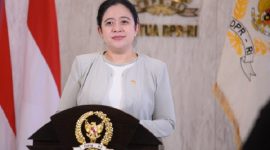 Ketua DPR RI Dr. (H.C) Puan Maharani. (Dok. dpr.go.id)