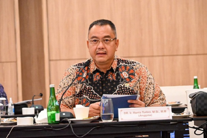 Anggota Komisi VI DPR RI Harris Turino. (Dok. Dpr.go.id)