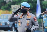 Mantan Irjen Pol Ferdy Sambo. (Instagram.com@Divisiprovampolri)