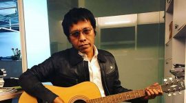 Anggota Komisi I DPR RI Fraksi PDI Perjuangan, Adian Napitupulu. (Foto: Instagram @adianna70fanbase)
