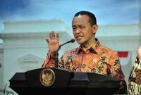 Menteri Investasi RI/Kepala BKPM Bahlil Lahadalia. (Dok. Kominfo.go.id)