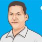 Ilustrasi Brigadir J alias Nofriansyah YoshuaHutabarat. (Dok. Apakabarnews.com/M. Rifa'i Azhari)