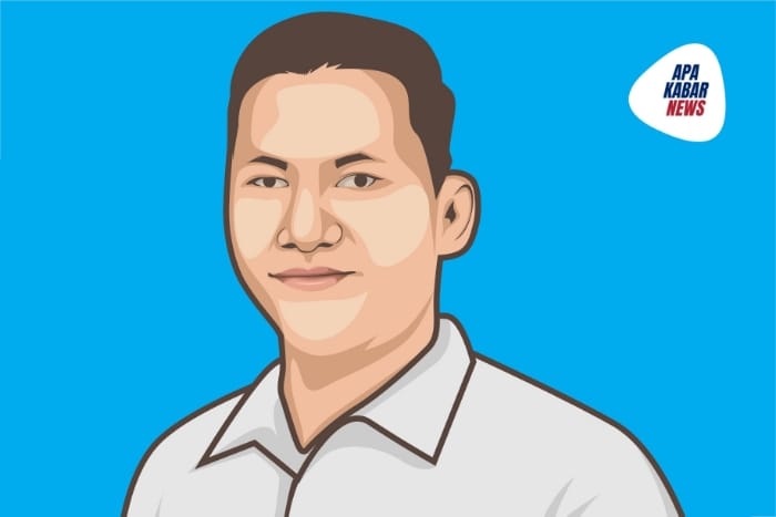 Ilustrasi Brigadir J alias Nofriansyah YoshuaHutabarat. (Dok. Apakabarnews.com/M. Rifa'i Azhari)
