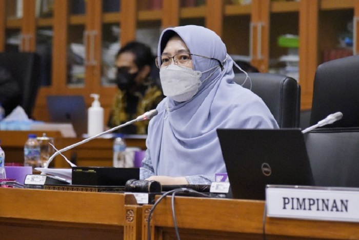 Wakil Ketua Komisi IX DPR RI Kurniasih Mufidayati. (Dok. Dpr.go.id)