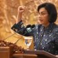 Menteri Keuangan Sri Mulyani Indrawati. (Instagram.com@smindrawati)