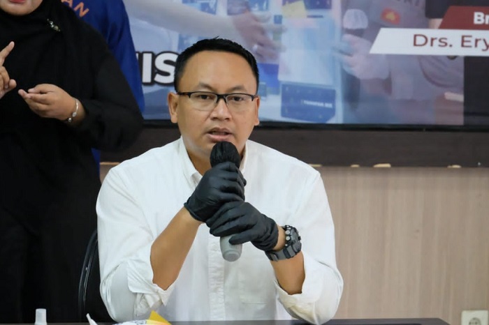 Kasubbid Penmas Bidhumas Polda Banten AKBP Meryadi. (Dok. Tribratanews.polri.go.id)
