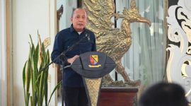 Wakil Ketua Komisi II DPR RI, Saan Mustopa. (Dok. Dpr.go.id)