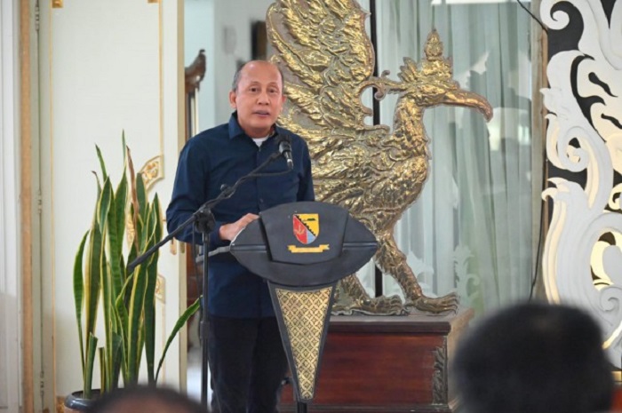 Wakil Ketua Komisi II DPR RI, Saan Mustopa. (Dok. Dpr.go.id)
