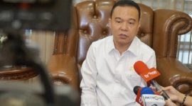 Wakil Ketua DPR RI Sufmi Dasco Ahmad. (Dok. Dpr.go.id)