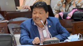 Anggota Komisi XI DPR RI Andreas Eddy Susetyo. (Dok. Dpr.go.id) 