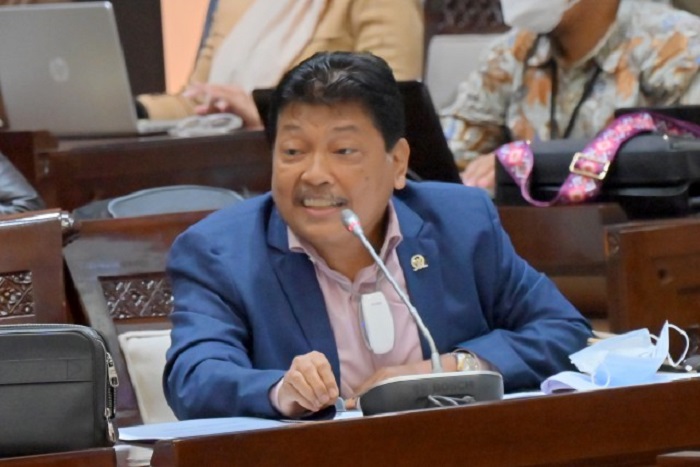 Anggota Komisi XI DPR RI Andreas Eddy Susetyo. (Dok. Dpr.go.id) 