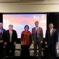 Menteri Keuangan (Menkeu) Sri Mulyani Indrawati dalam acara Presidensi G20. (Dok. kemenkeu.go.id)