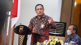 Eks Ketua Komisi Pemberantasan Korupsi (KPK) Firli Bahuri. (Instagram.com/@firlibahuriofficial)
