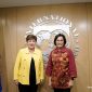 Menkeu sri Mulyani Bertemu Direktur Pelaksana IMF di Washington DC. (Dok. kemenkeu.go.id)
