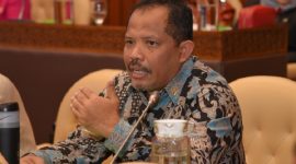 Anggota Komisi IV DPR RI Johan Rosihan. (Dok. Dpr.go.id)