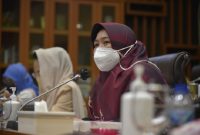 Wakil Ketua Komisi IX DPR RI Kurniasih Mufidayati. (Dok. Dpr.go.id)