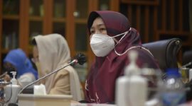 Wakil Ketua Komisi IX DPR RI Kurniasih Mufidayati. (Dok. Dpr.go.id)