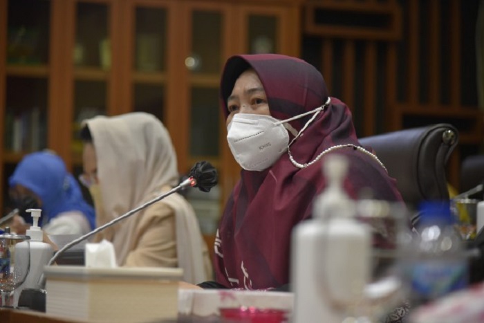 Wakil Ketua Komisi IX DPR RI Kurniasih Mufidayati. (Dok. Dpr.go.id)