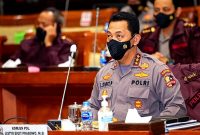 Kapolri, Jenderal Polisi Drs. Listyo Sigit Prabowo. (Dok. tribratanews.polri.go.id) 
